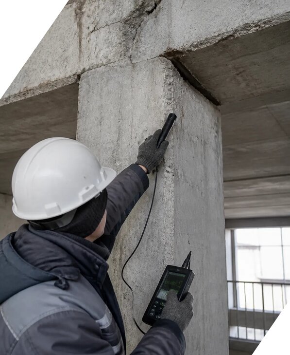 Обследование несущих конструкций в Борисоглебске от 15606 р. | ЭкспертизаРоссия