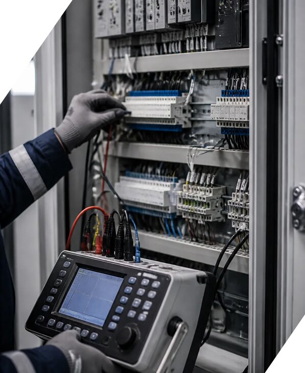 Проверка уставок релейной защиты в Борисоглебске от 5202 р. | ЭкспертизаРоссия